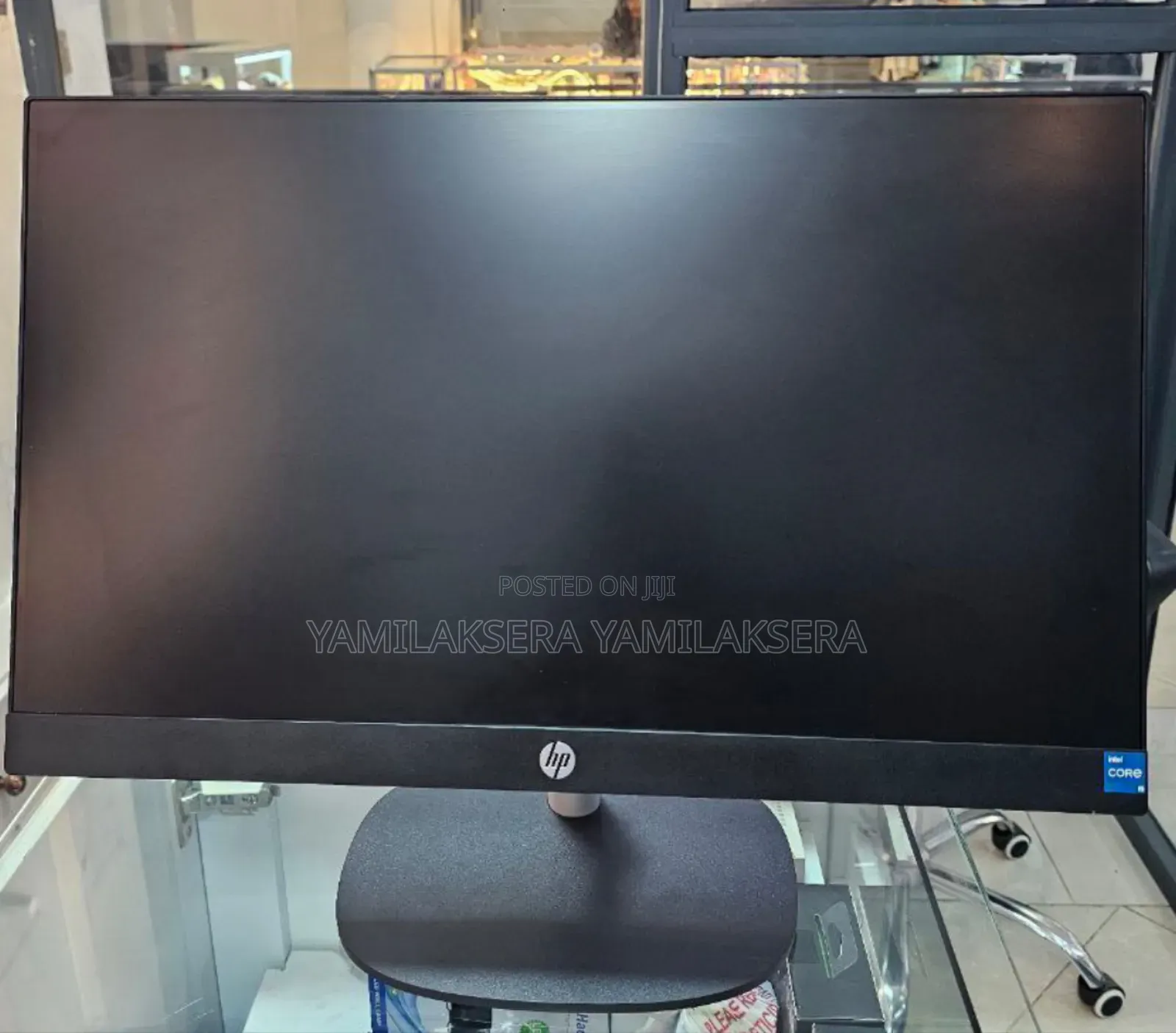 New Desktop Computer HP 200 G4 All-in-One 8GB Intel Core I5 SSD 512GB