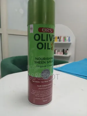 Photo - Olive Oil Spray