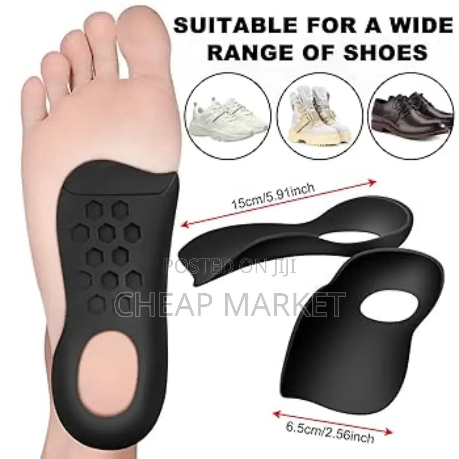 Arch Support Insole