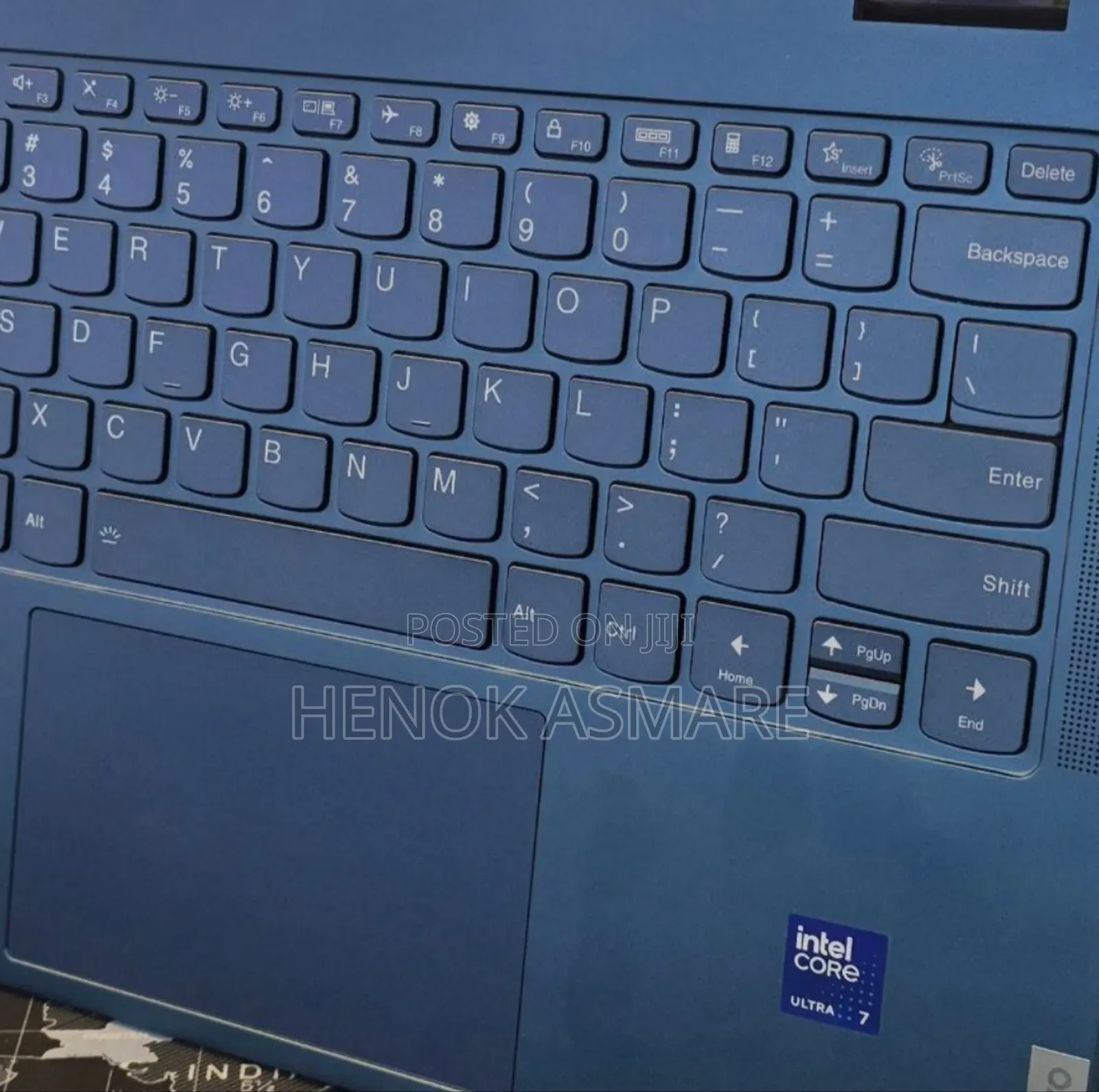 New Laptop Lenovo Yoga 9i 32GB Intel Core Ultra 7 SSD 1T