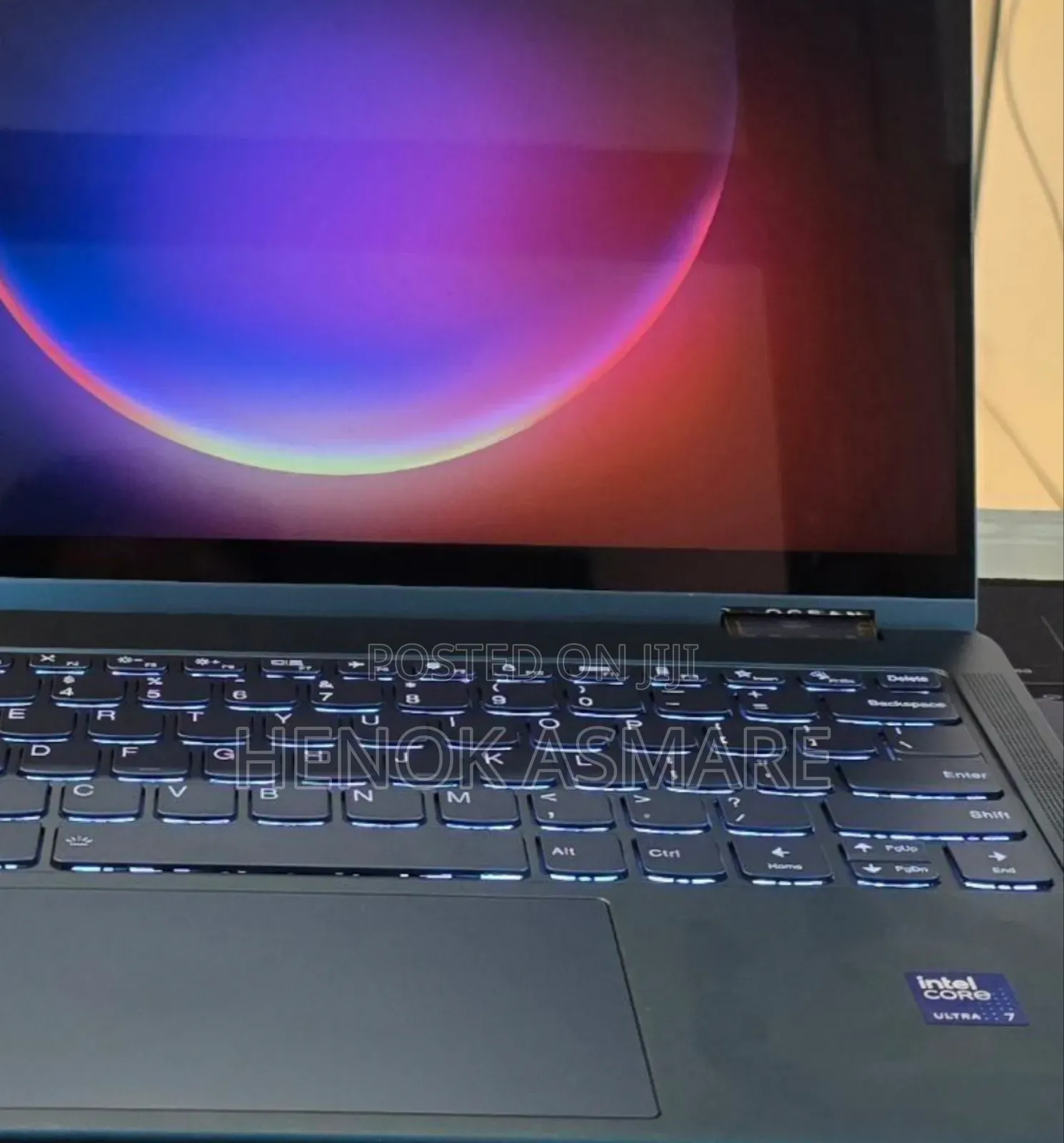 New Laptop Lenovo Yoga 9i 32GB Intel Core Ultra 7 SSD 1T