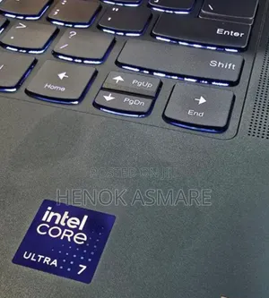 New Laptop Lenovo Yoga 9i 32GB Intel Core Ultra 7 SSD 1T