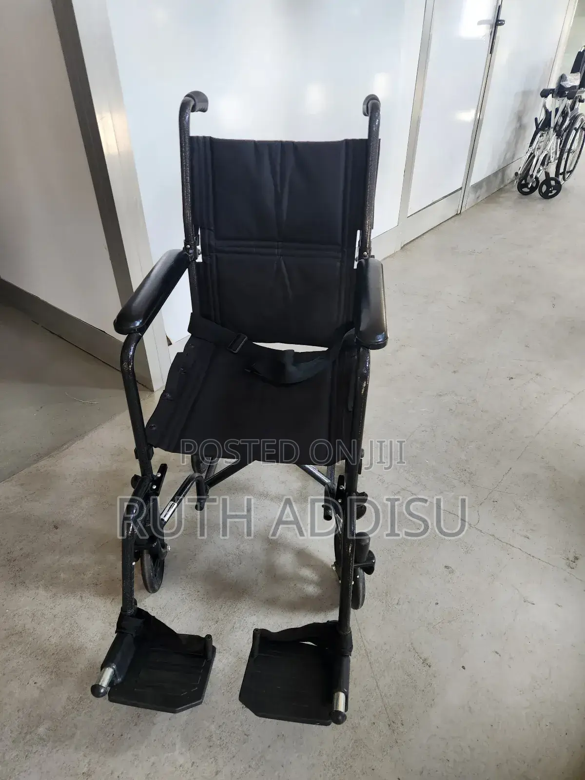 Four Wheel Belted Wheelchair建築wheelchair療傷wheelchair俠女wheelchair New