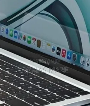 New Laptop Apple MacBook Pro 2022 M2 8GB Apple M2 SSD 256GB