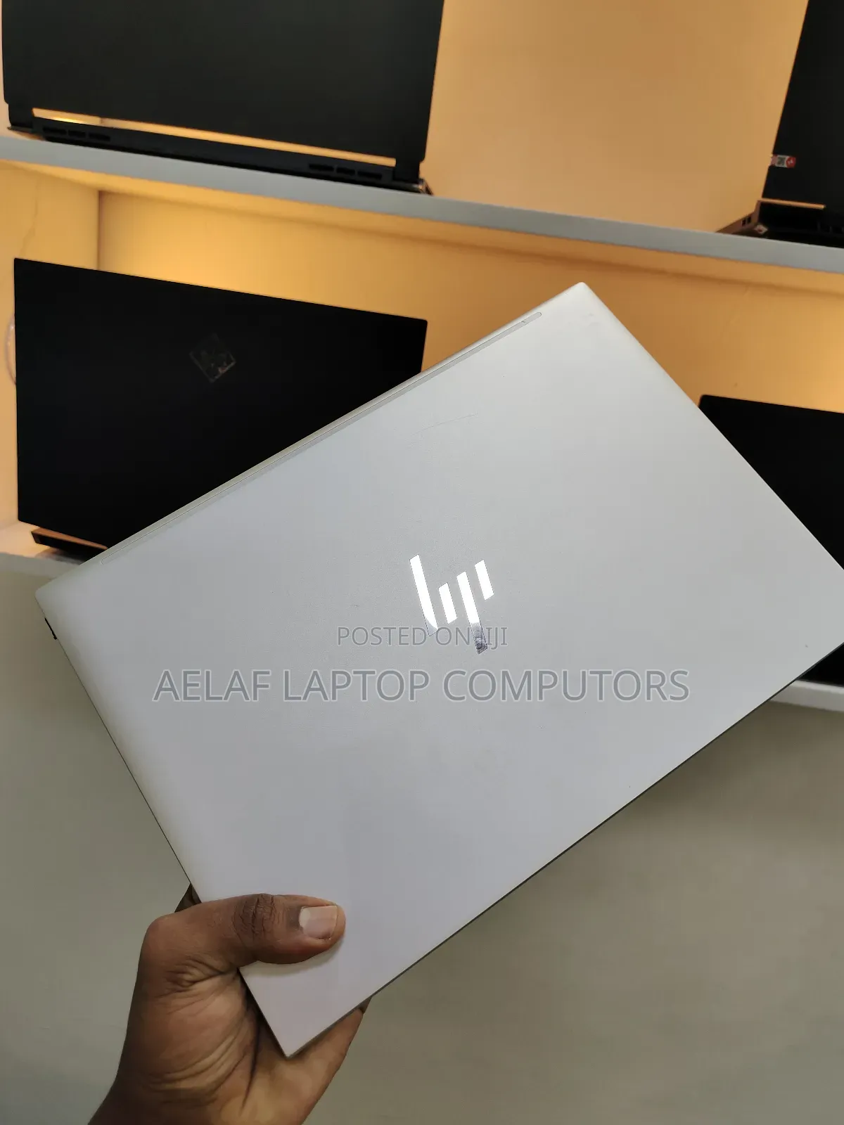 New Laptop HP EliteBook 840 G11 16GB AMD Ryzen 5 SSD 512GB