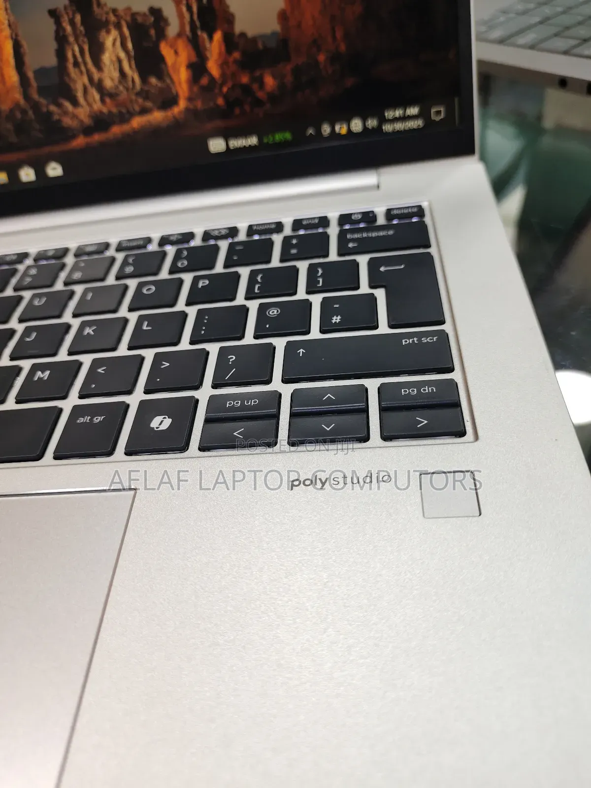 New Laptop HP EliteBook 840 G11 16GB AMD Ryzen 5 SSD 512GB