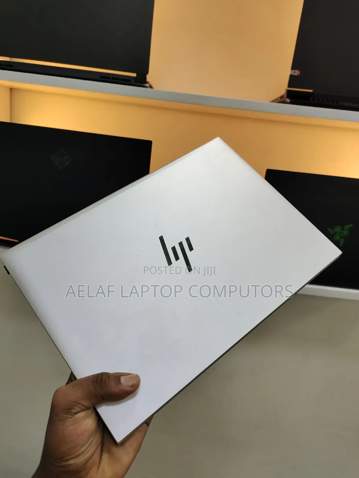 New Laptop HP EliteBook 840 G11 16GB AMD Ryzen 5 SSD 512GB