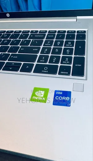 New Laptop HP ProBook 450 G8 16GB Intel Core I7 SSD 512GB