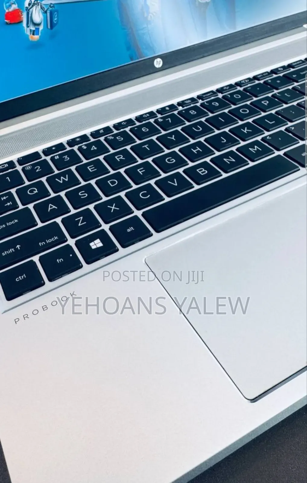 New Laptop HP ProBook 450 G8 16GB Intel Core I7 SSD 512GB