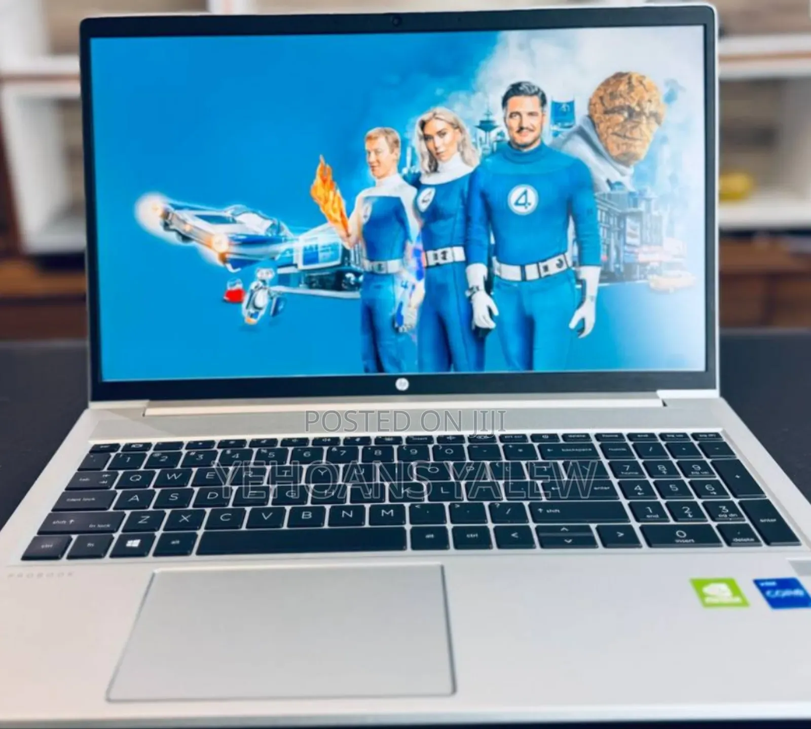 New Laptop HP ProBook 450 G8 16GB Intel Core I7 SSD 512GB