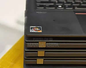 New Laptop Lenovo Thinkpad P14s 16GB AMD Ryzen 7 SSD 512GB