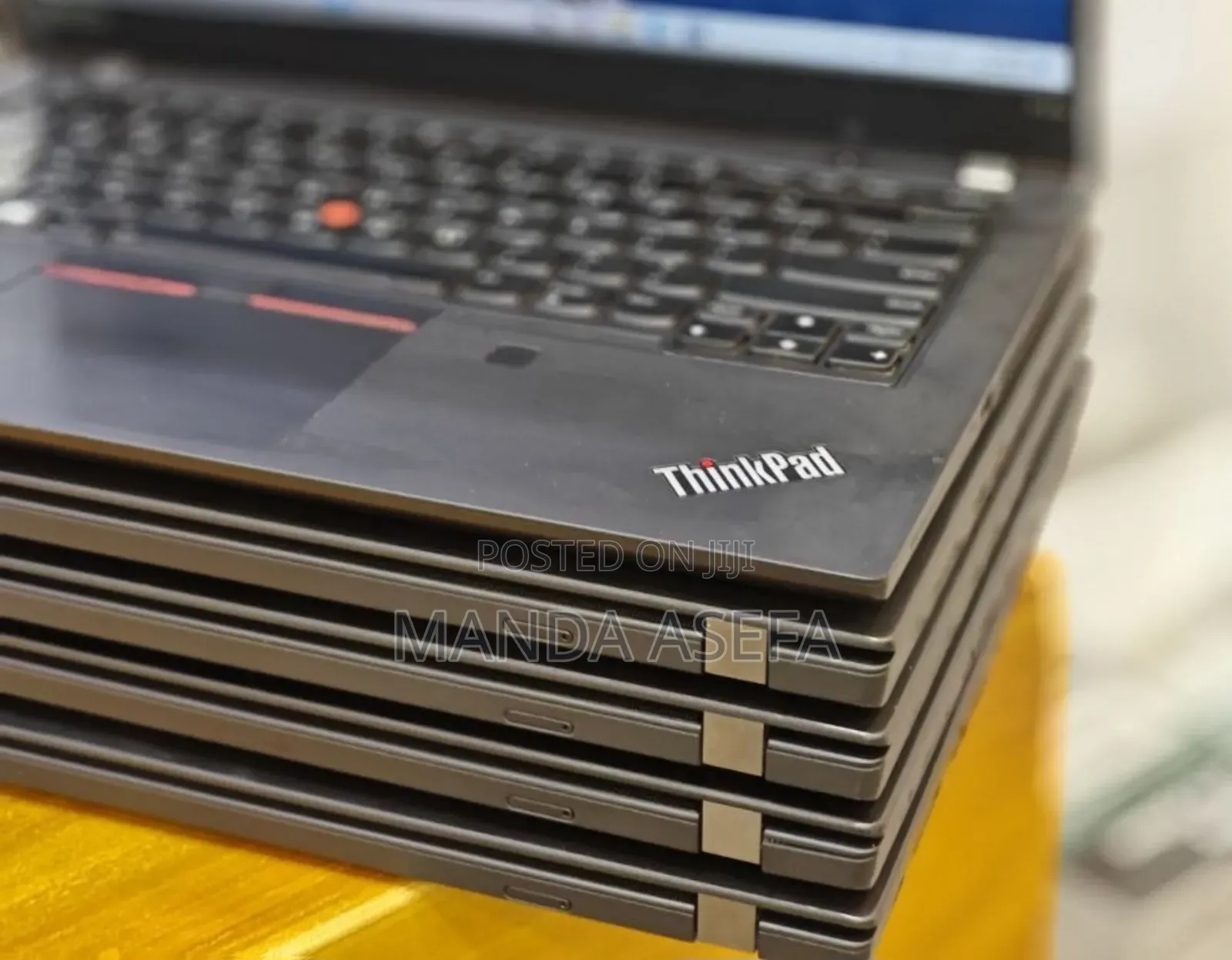 New Laptop Lenovo Thinkpad P14s 16GB AMD Ryzen 7 SSD 512GB