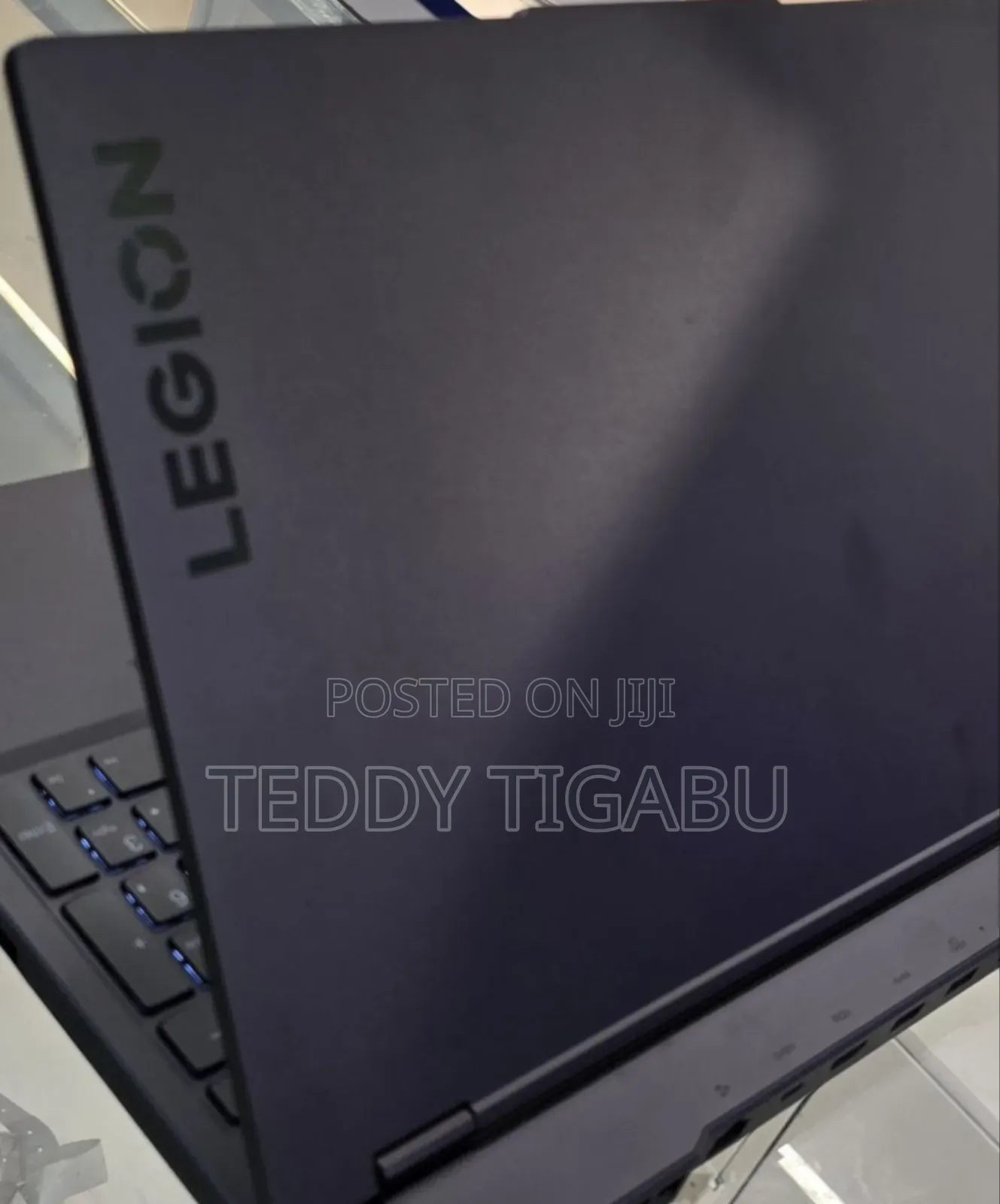 New Laptop Lenovo Legion 5 16GB Intel Core I7 SSD 1T