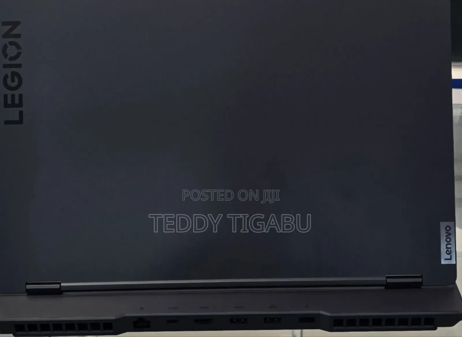 New Laptop Lenovo Legion 5 16GB Intel Core I7 SSD 1T