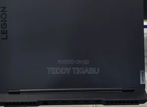 New Laptop Lenovo Legion 5 16GB Intel Core I7 SSD 1T