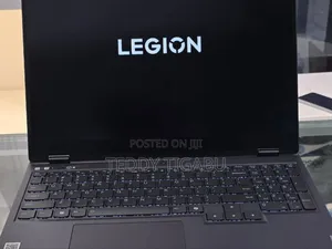New Laptop Lenovo Legion 5 16GB Intel Core I7 SSD 1T