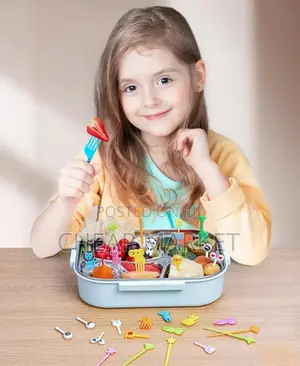 Photo - Cute Animal Fork for Kids