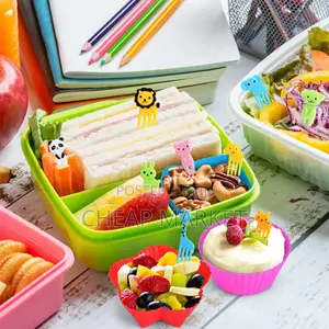 Cute Animal Fork for Kids