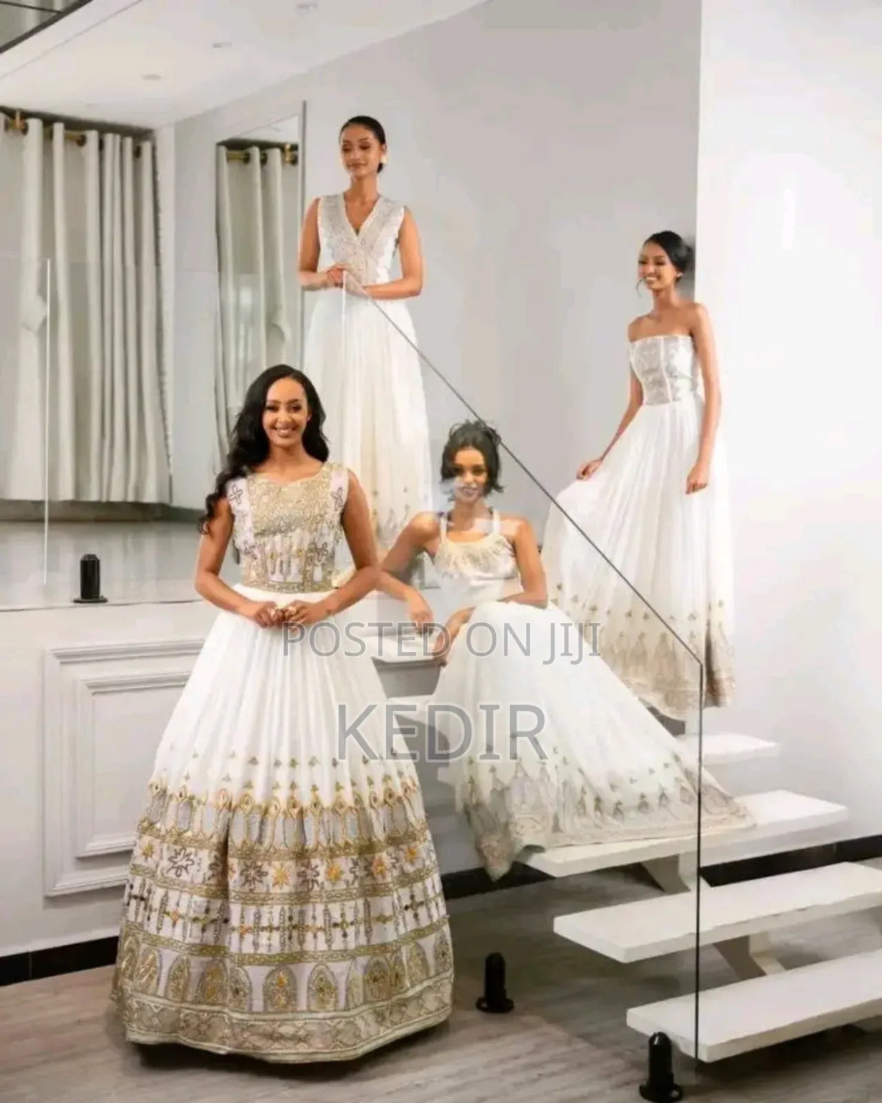 ከድር የሀገር ባህል ልብስ ዲዛይነር