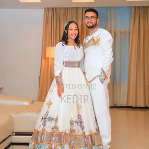 ከድር የሀገር ባህል ልብስ ዲዛይነር