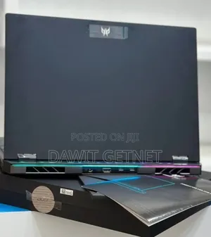 New Laptop Acer Predator Helios Neo 16 16GB Intel Core I9 SSD 1T