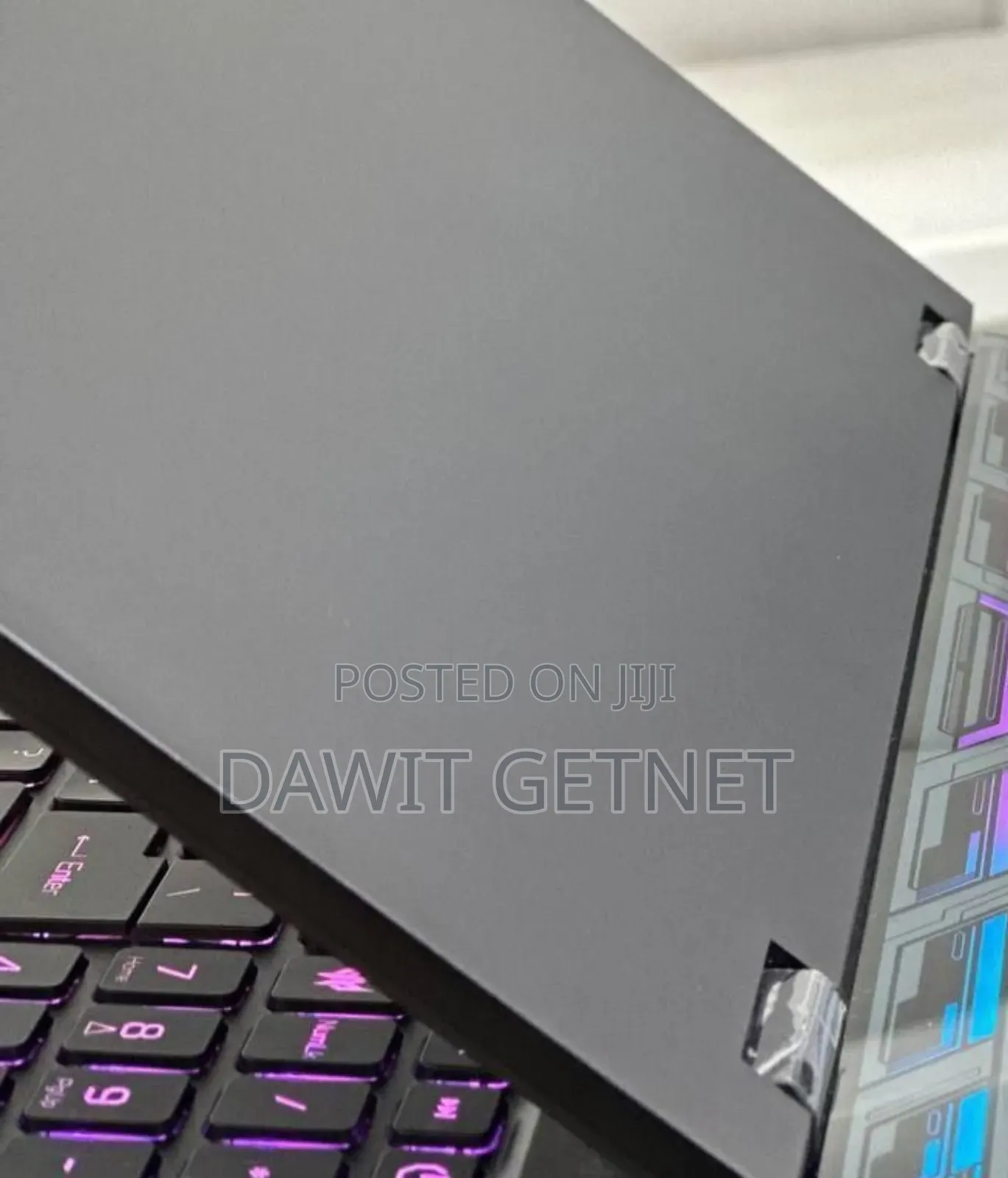 New Laptop Acer Predator Helios Neo 16 16GB Intel Core I9 SSD 1T