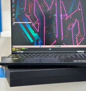 New Laptop Acer Predator Helios Neo 16 16GB Intel Core I9 SSD 1T