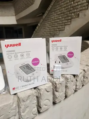 Photo - Yuwell Medical Blood Pressure Monitor老公digital Bp Monitor建設digital Bp