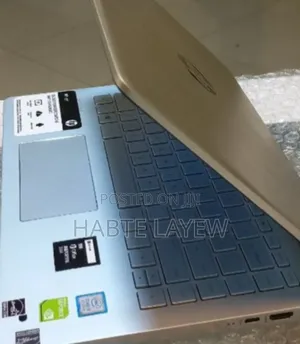 New Laptop HP Pavilion 15 8GB Intel Core i5 SSD 512GB