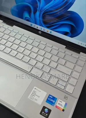 New Laptop HP Pavilion 14 16GB Intel Core I5 SSD 512GB