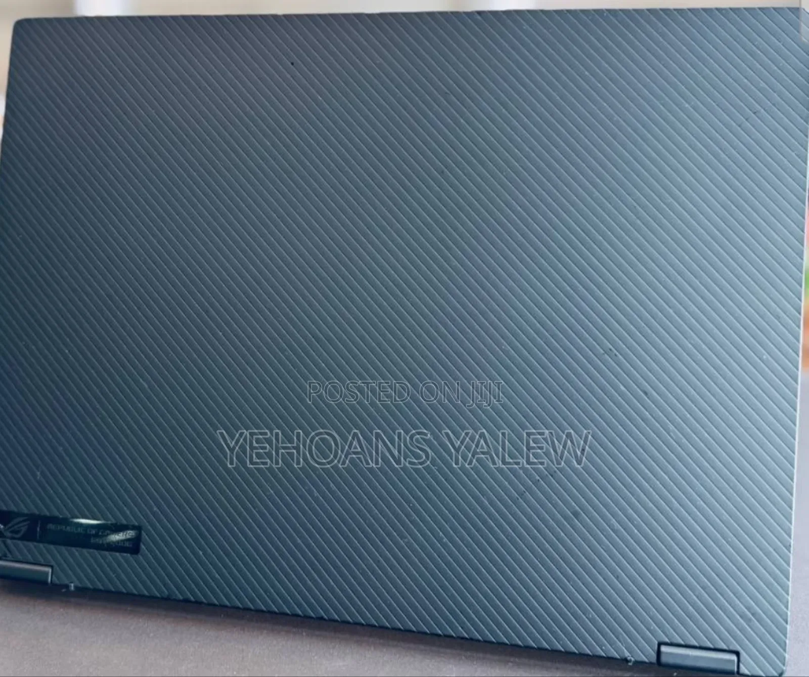 New Laptop Asus ROG Flow X13 GV301R 16GB AMD Ryzen 7 SSD 512GB