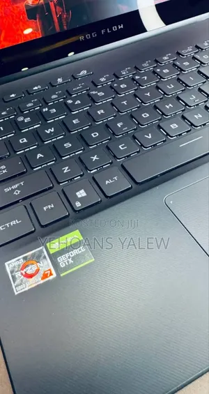 New Laptop Asus ROG Flow X13 GV301R 16GB AMD Ryzen 7 SSD 512GB