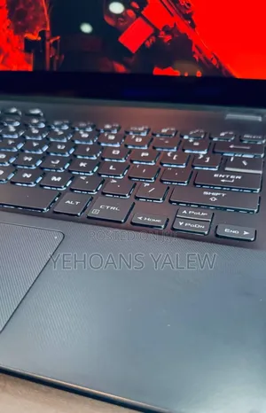 New Laptop Asus ROG Flow X13 GV301R 16GB AMD Ryzen 7 SSD 512GB