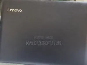 New Laptop Lenovo IdeaPad 320 4GB Intel Core I5 SSD 1T