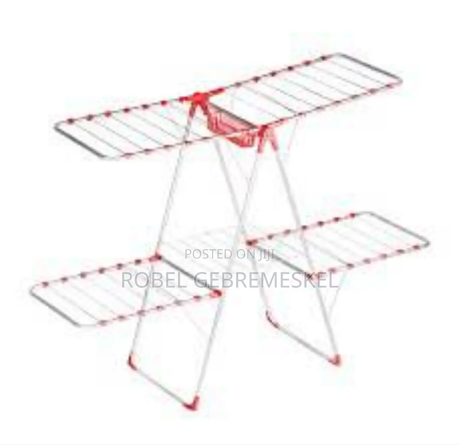 Foldable Cloth Drying Racks