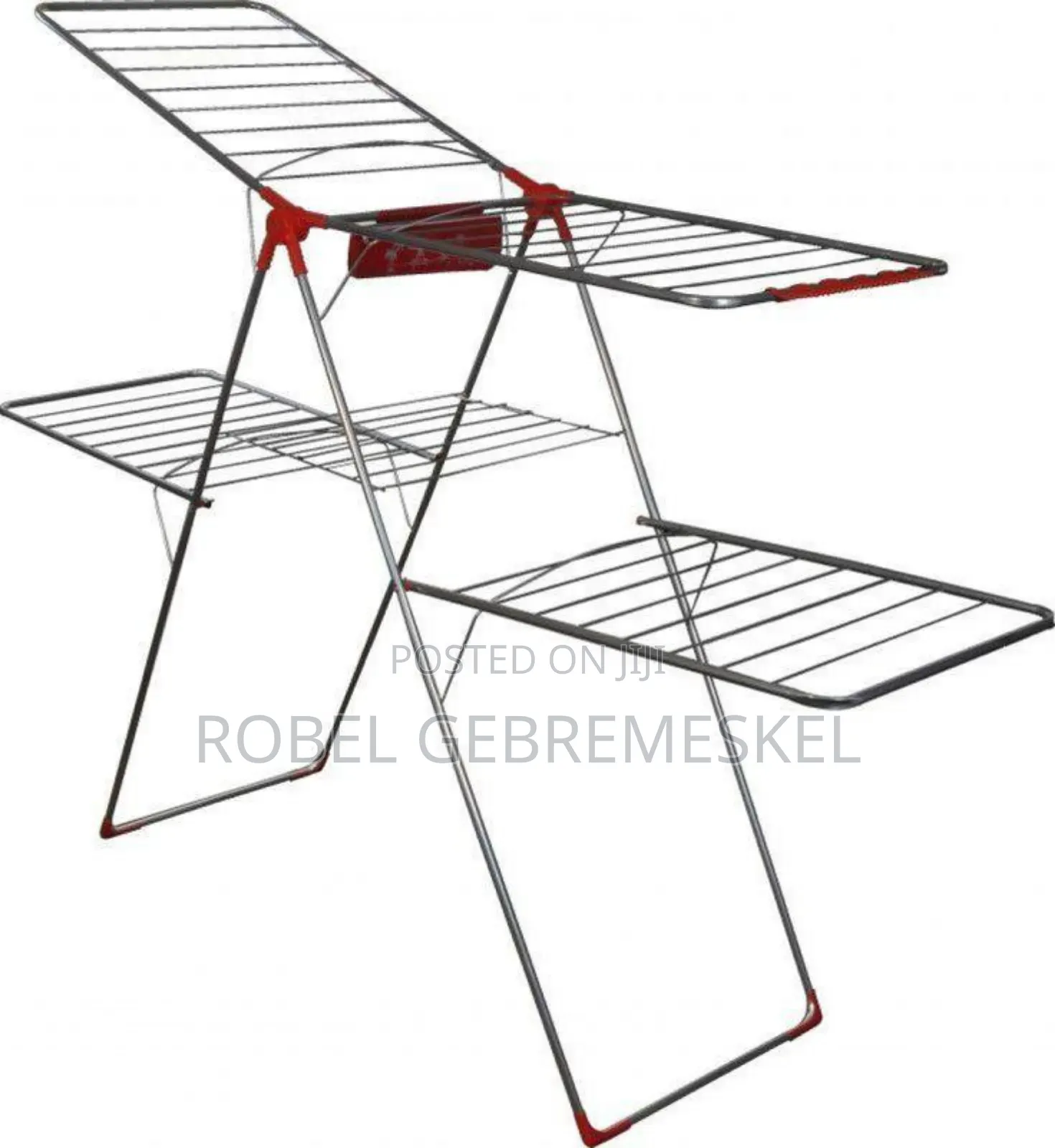 Foldable Cloth Drying Racks