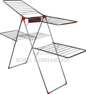 Foldable Cloth Drying Racks