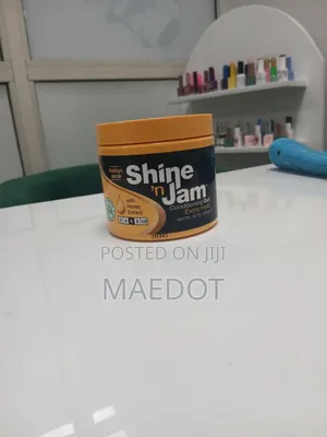 Photo - Shine Jam Extra Gel