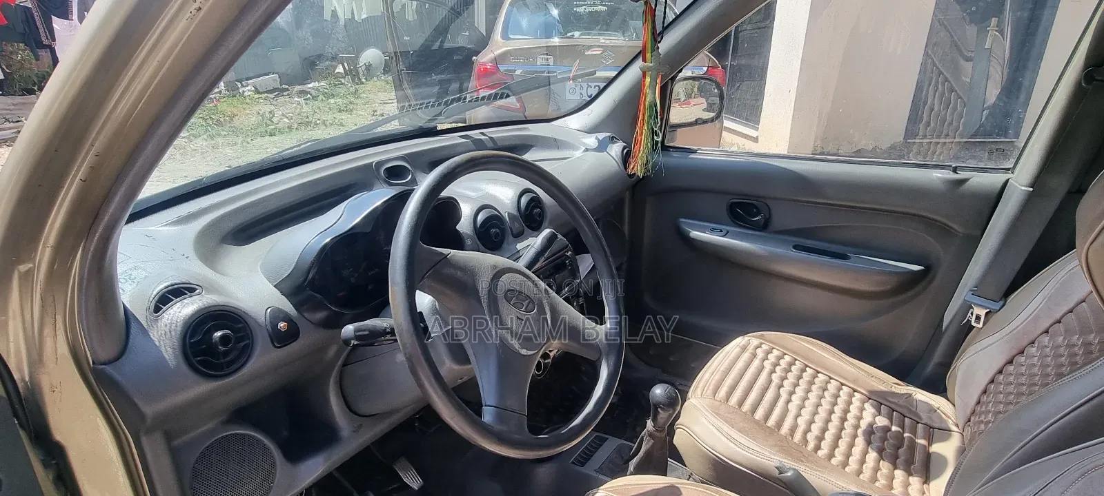 Hyundai Atos 1998 Gold