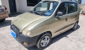Hyundai Atos 1998 Gold