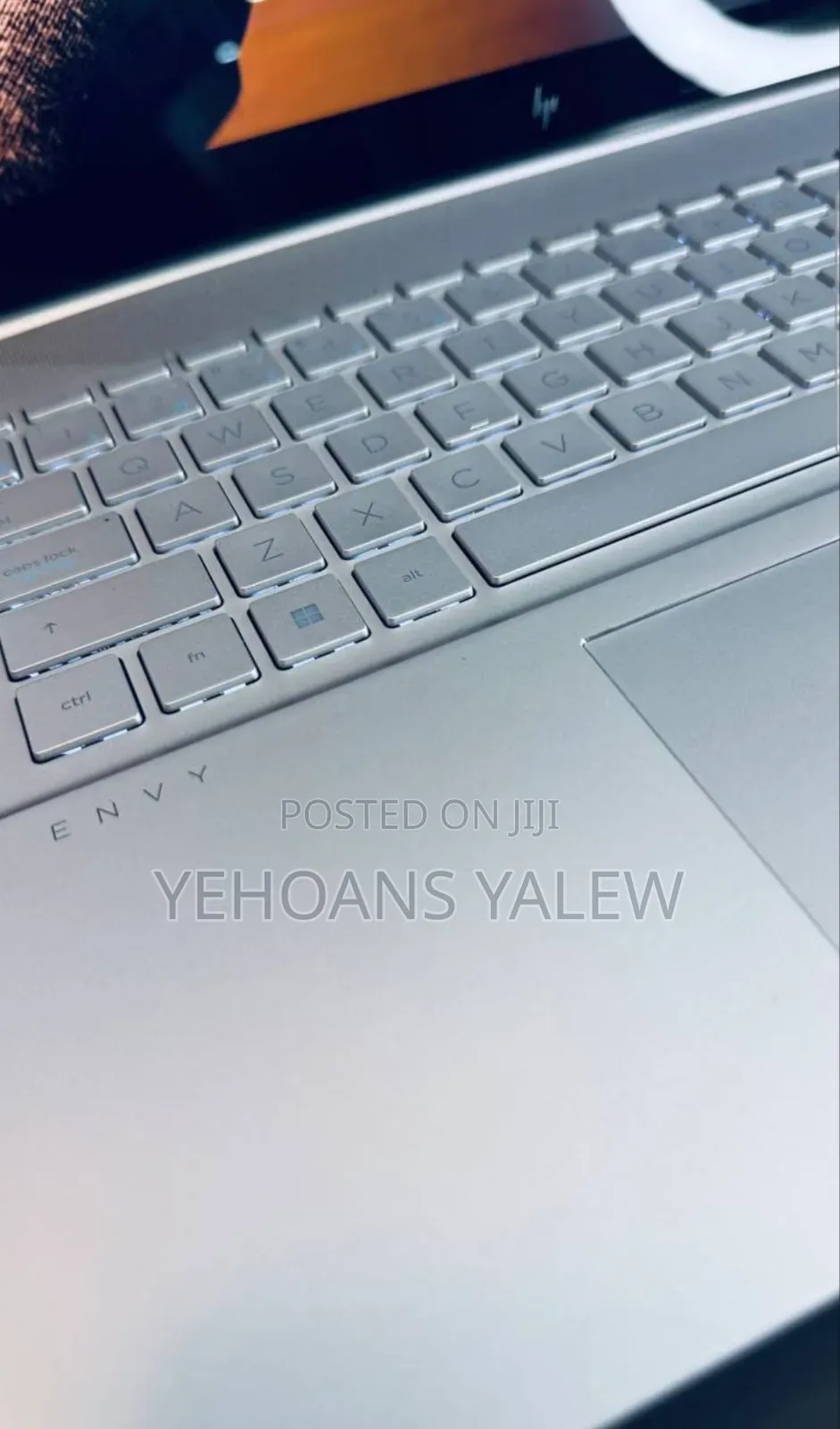 New Laptop HP Envy 15 32GB Intel Core I7 SSD 1T