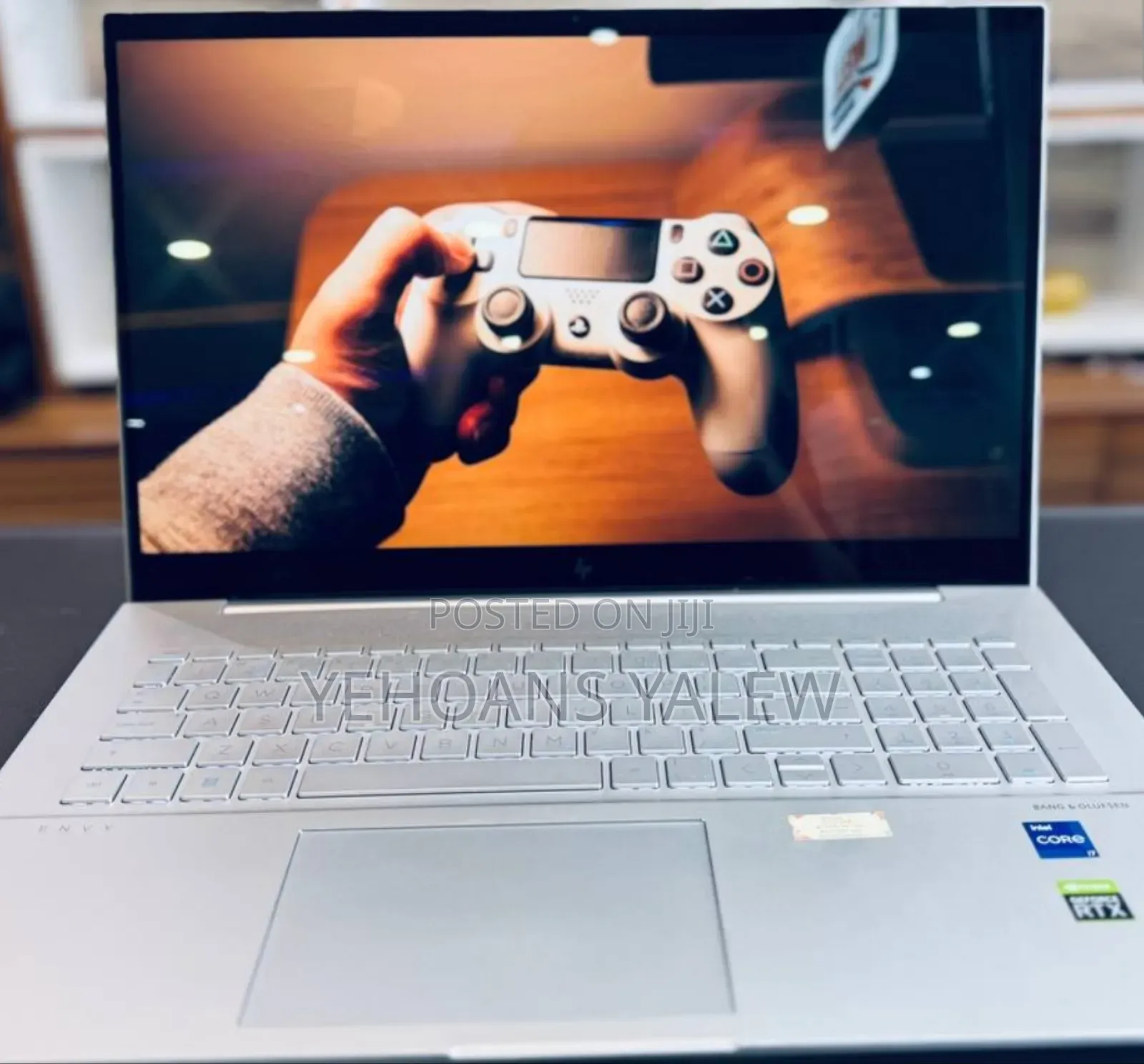 New Laptop HP Envy 15 32GB Intel Core I7 SSD 1T