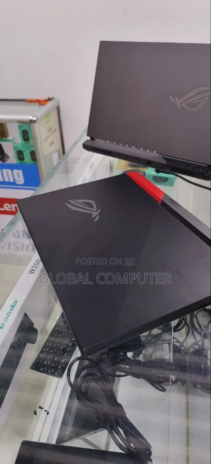 New Laptop Asus ROG Strix G16 G614 16GB AMD Ryzen 9 SSD 512GB