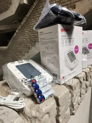 Photo - Yuwell Blood Pressure Monitor輕輕brand New Packed Model Ye660d Medical