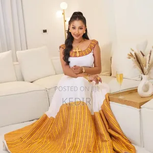 ከድር የሀገር ባህል ልብስ ዲዛይነር