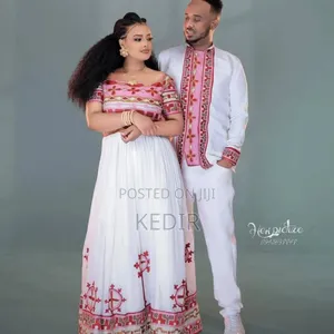 ከድር የሀገር ባህል ልብስ ዲዛይነር