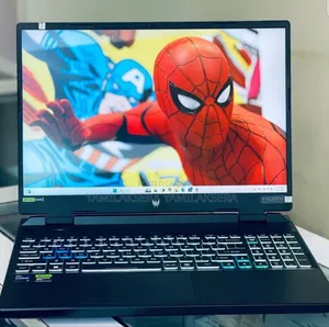 New Laptop Acer Predator Helios Neo 16 16GB Intel Core I9 SSD 1T