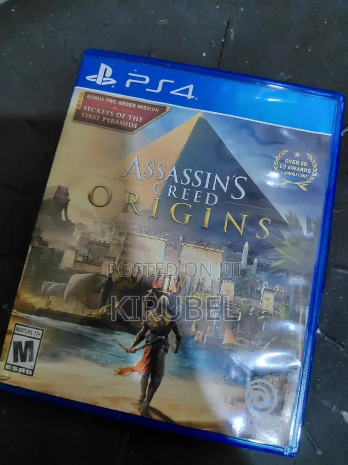 Assasin's Creed: Origins Ps4 Game