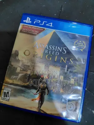 Assasin's Creed: Origins Ps4 Game