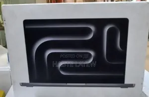 New Laptop Apple MacBook 8GB Apple M3 SSD 512GB